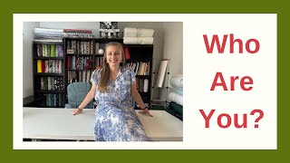 Sewing Channel Intro | Samantha Tansley | 600th Video