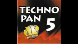 Techno Pan 5 2000 CD Completo HD