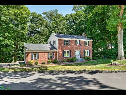 1 Woodland Drive, Pleasantville, NY home video tour