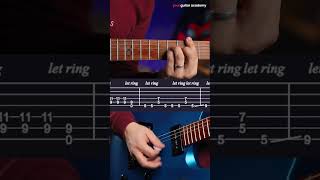 Everlong - Foo Fighters Guitar Lesson