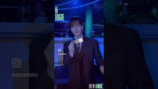 🎀Beautiful SEUNGMIN🎀 #seungmin#straykids#SEUNGMIN x BURBERRYBURBERRYAW26xSEUNGMIN#voguekorea