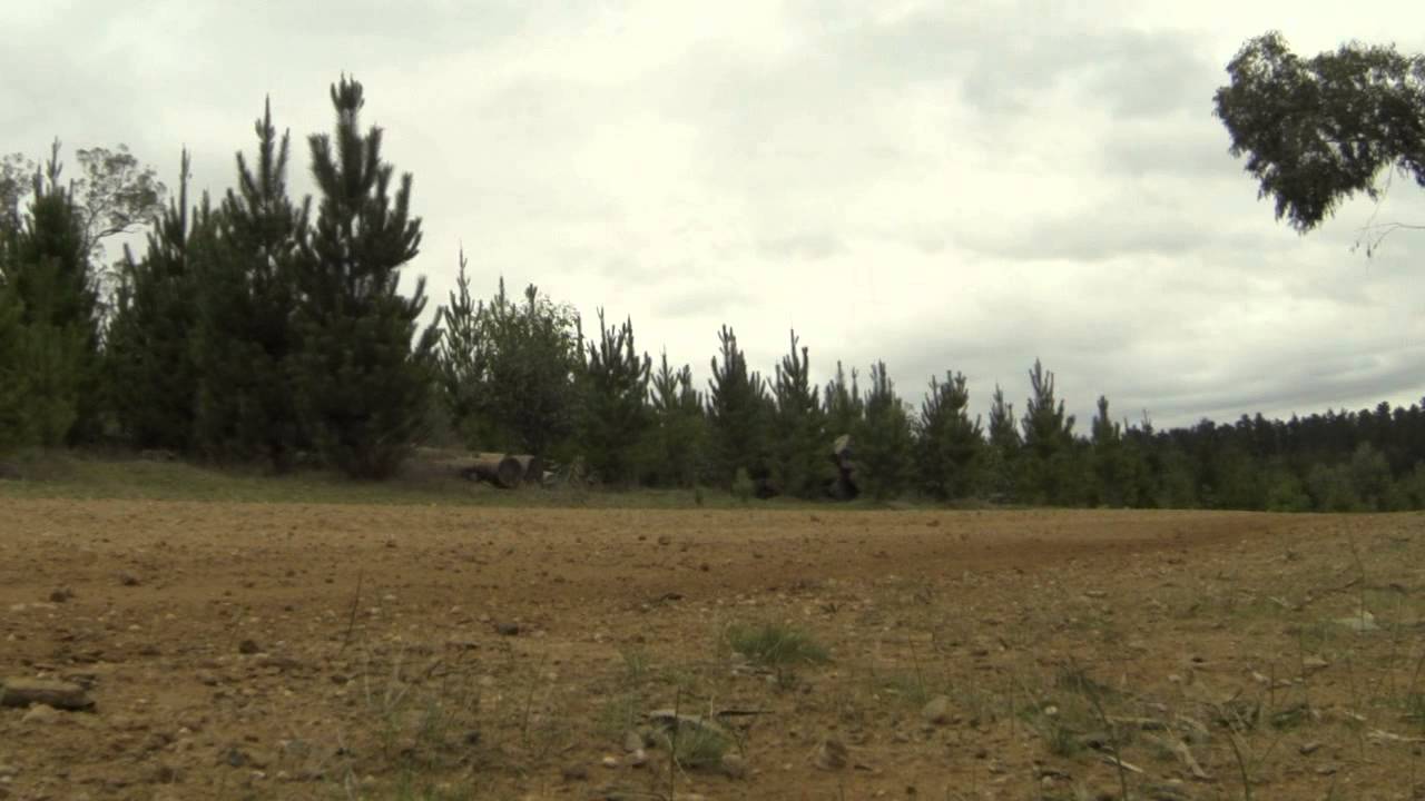 Brandan Reeves @ Scouts Rally South Australia 2013