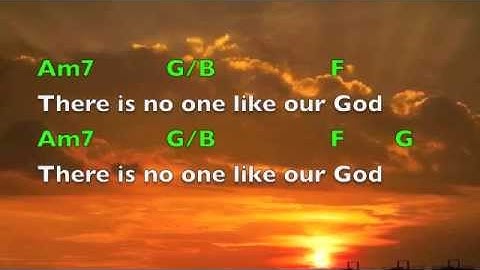 God of this City (lyrics & chords)  Chris Tomlin