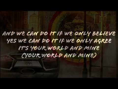 Luciano - Your World And Mine Lyrics (2022 Version)