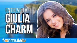 Giulia Charm ('Living without permission') recalls her arrival in Spain from Ukraine as a child Content