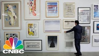 Famous How One Man Went From Homeless To Cancer Patient To A Millionaire Art Dealer | CNBC Profile