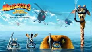 Madagascar 3 Soundtrack 04. Game On *HQ* Resimi