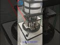 Aluminum window door punching machine