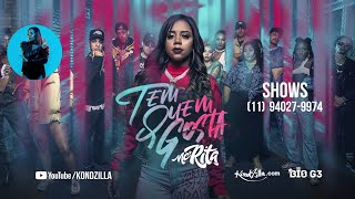 MC Rita 🎵 Tem Quem Gosta 2019