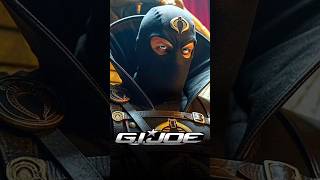 G.I JOE REBOOT (2028) #shorts #GIJoe #Cobra #Duke #ParamountPictures #SnakeEyes #Hasbro #MovieNews
