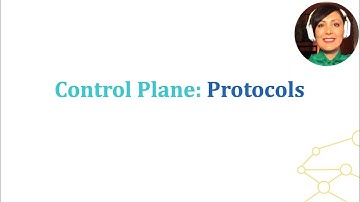 ICN: 4.6.1. Control Plane: Routing Protocols