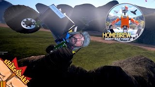 Homebrew Vehicle Sandbox: SOOO GOOD NOW!!