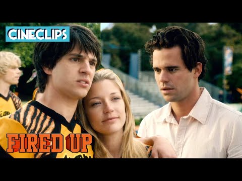 Fired Up! | Carly Breaks Up With Rick | CineClips