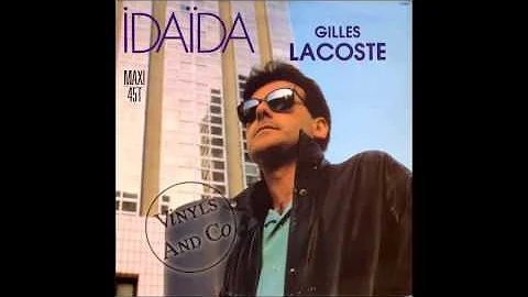 Gilles Lacoste - Idada (Version Maxi) (1986)