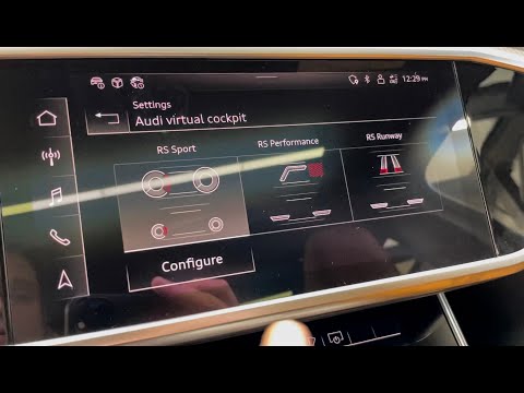 2021+ Audi Sport