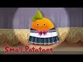 Small Potatoes I Love School 