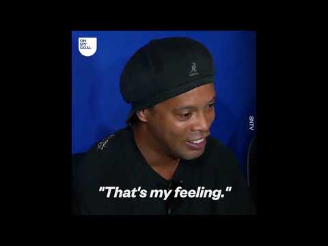 fajartoto x aplikasina777 - Ronaldinho 10 - Super interview