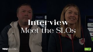 INTERVIEW | Meet the SLOs | 02/05/24