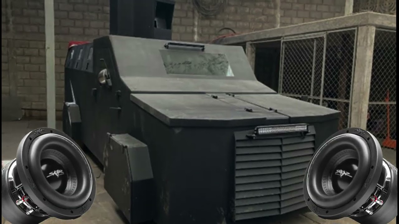 Seguros Tumbados - Novillos De La Sierra- Epicenter 🔊 