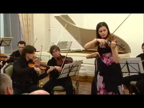 Maria Lazareva Violin Compilation