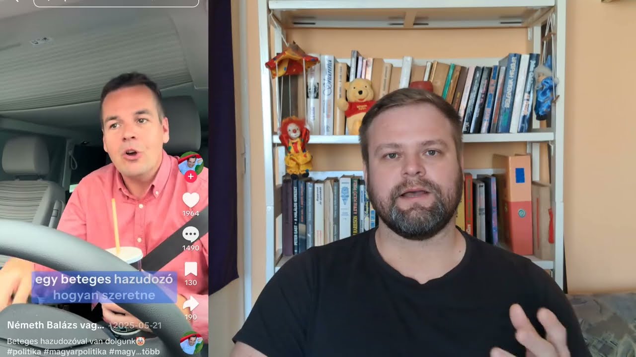 Németh Balázst nem érdeklik a szabályok és törvények.