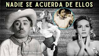 Las estrellas olvidadas del Cine de Oro mexicano