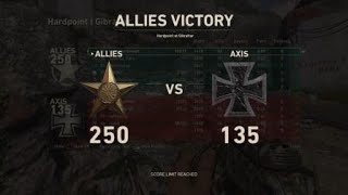 COD WW2 - Quad Final Killcam