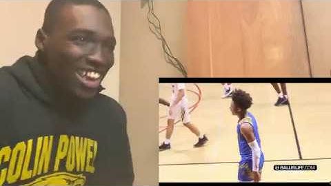 Mikey Williams Scores 77 POINTS!!! BREAKS CALIFORNIA RECORD & Makes HISTORY!! Reaction