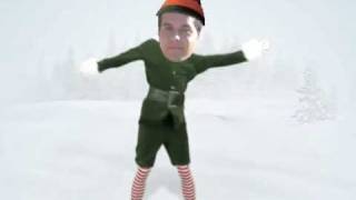 Elf Yourself classic 2008