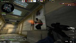 Cache | Fast Deagle & Scout 4K | Checkers - CT