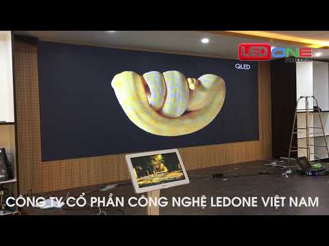Ledone Thi công màn hình LEd P2 tại Ngân hàng Agribank Quận 4 Hồ Chí Minh.