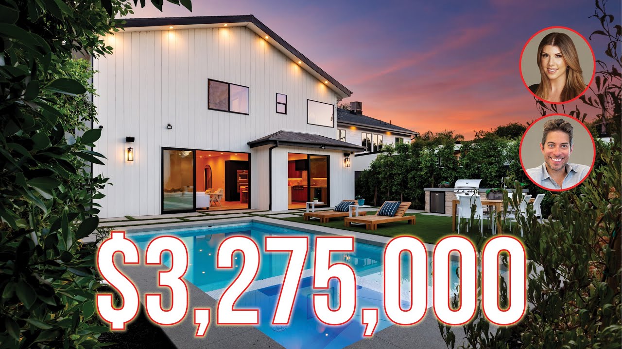 Agent Tour | 15029 Valleyheart Drive, Sherman Oaks