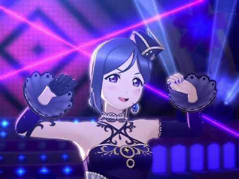 【スクスタMV】『Starlight』をスクスタフェス限定UR衣装の松浦果南ちゃんに踊らせてみた！【ラブライブ！】