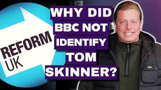 Why did Question Time hide Tom Skinner’s ties to Nigel Farage?