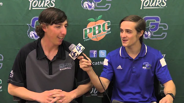 Athlete of the Week - Cameron Busby