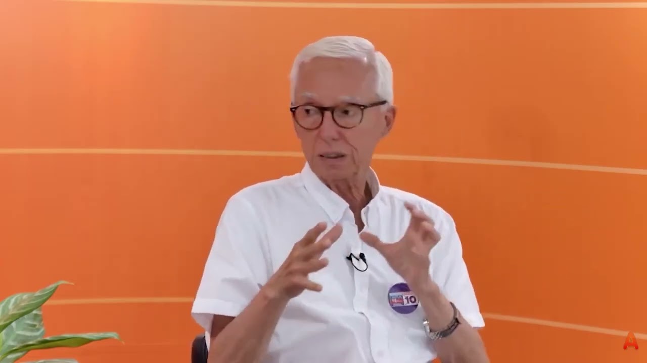 “Tibio”: así es conocido el candidato presidencial, Sergio Fajardo, en la política colombiana,