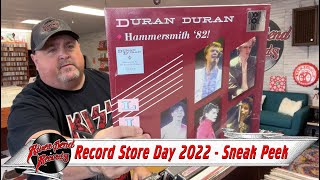 RSD Black Friday 2022 Sneak Peek