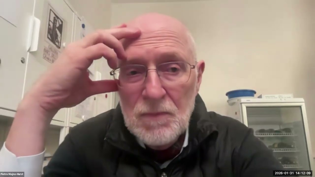 Compagnons Hepatobiliaires Meeting – January 2026 