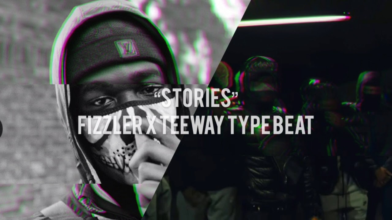 (2020) | Fizzler x Teeway Type Beat - "Stories" | UK Drill | @z3daproducer_