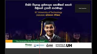 Bachelor in Business Administration  - Orientation Programme