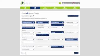 Hoe Maak Ik Een Werkprofiel?