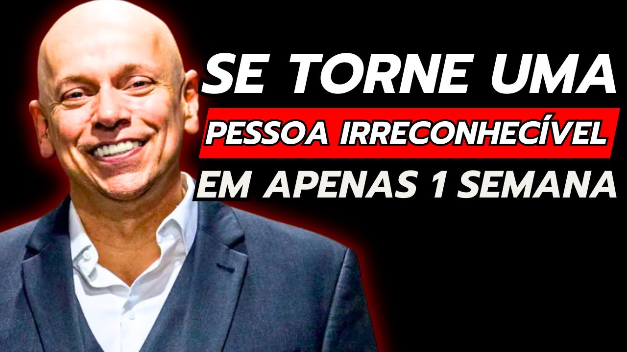Depois dos 50 anos: Como se tornar uma pessoa irreconhecível em 1 semana