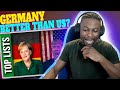 10 Things Germany Does Better Than The US [AMERICA] REACTION