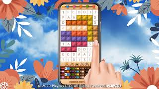 CROSS-STITCH: COLORING BOOK screenshot 4