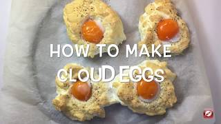 How To Make Cloud Eggs