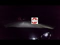 Night driving on Pakistan Motorway in CivicX 1.8 in July 2022