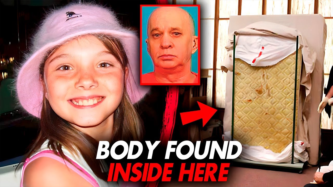 The 9YO Who Was Kept In Closet Then Buried Alive As Police Kept Missing Her