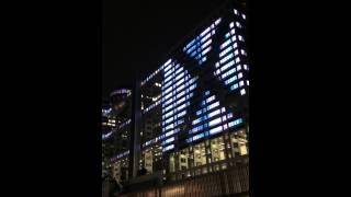 フジテレビがキレイ  イルミネーション