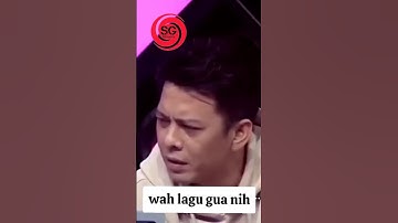Ariel Bingung denger lagu ini 😅 #lagulucu #videolucu #funny #siguntur #comedy #lucu