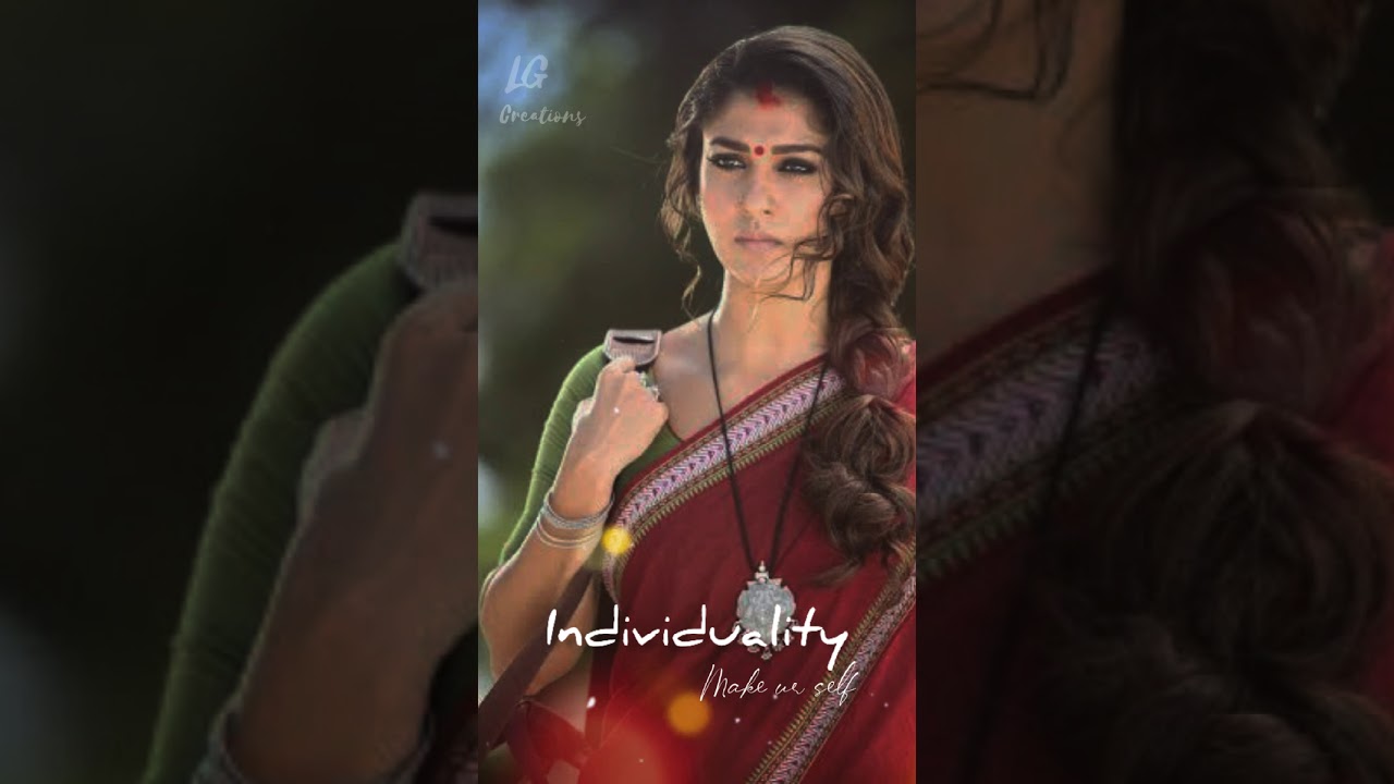 Girls attitude|full screen whatsapp status|bigil nayanthara status|
